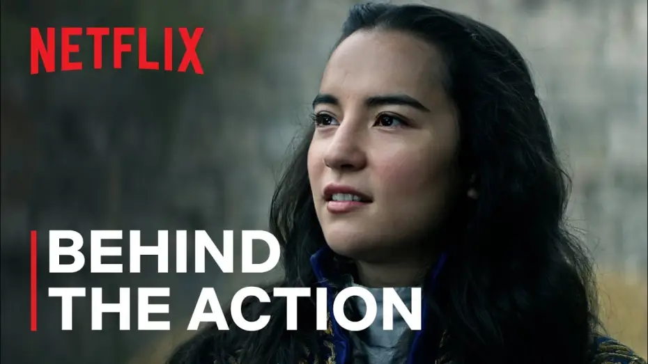 Wideo do serialu Cień i kość — Behind the Action