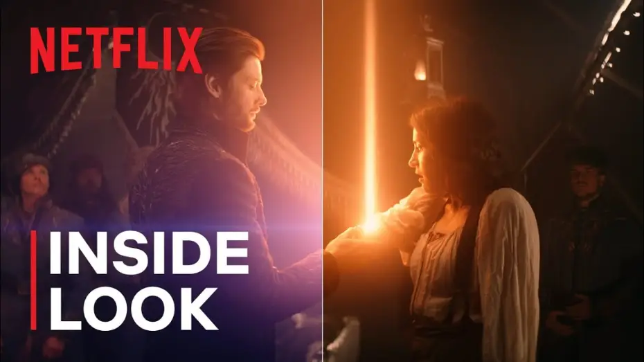 Wideo do serialu Cień i kość — Before and After VFX
