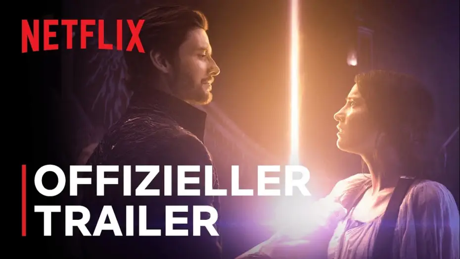 Wideo do serialu Cień i kość — Offizieller Trailer