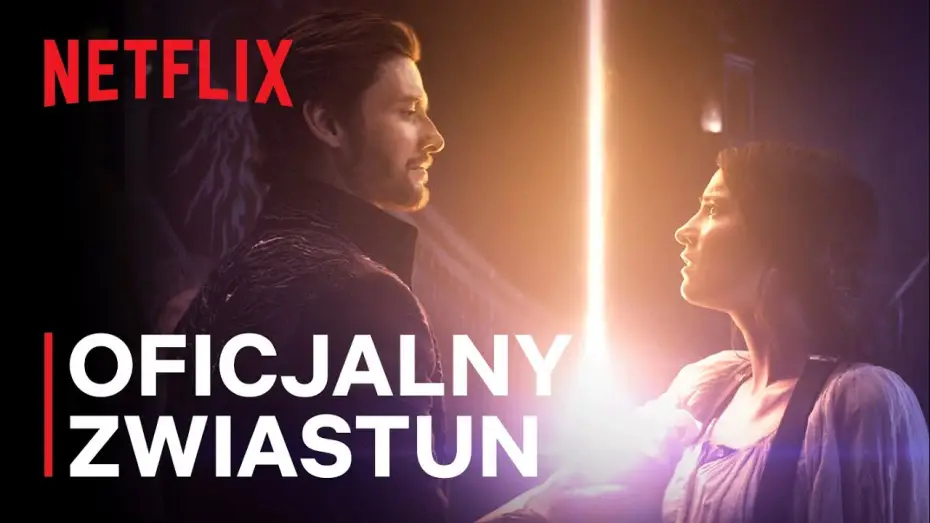 Wideo do serialu Cień i kość — Cień i kość | Oficjalny zwiastun | Netflix