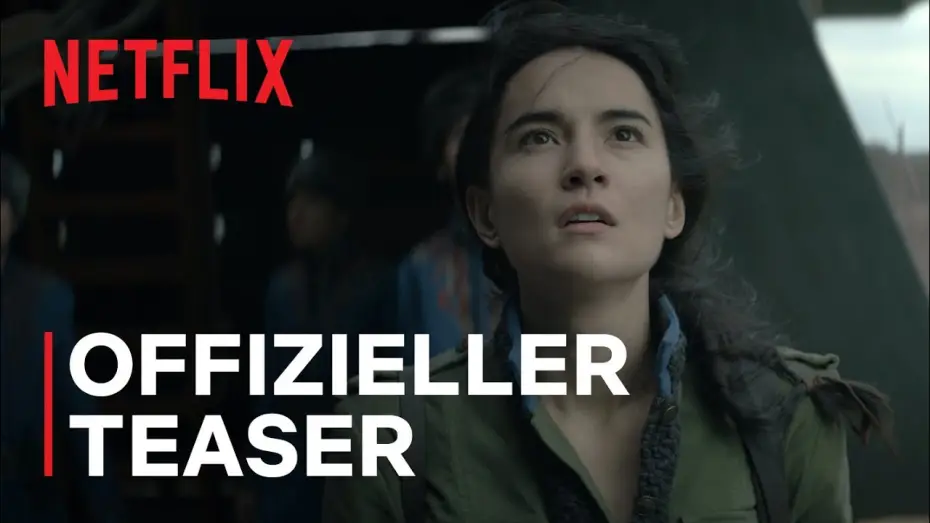 Wideo do serialu Cień i kość — Offizieller Teaser