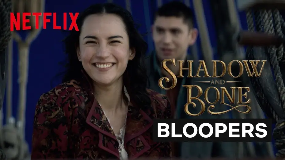 Wideo do serialu Cień i kość — Season 2 Bloopers