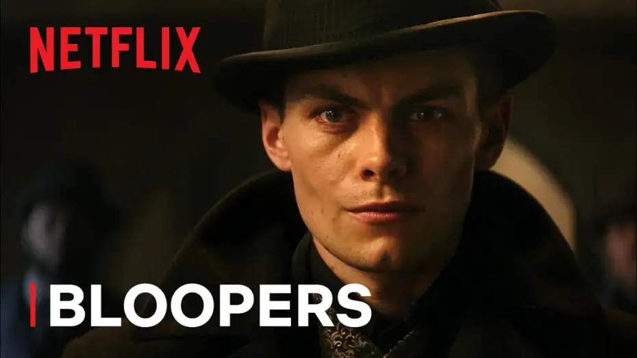 Wideo do serialu Cień i kość — Bloopers