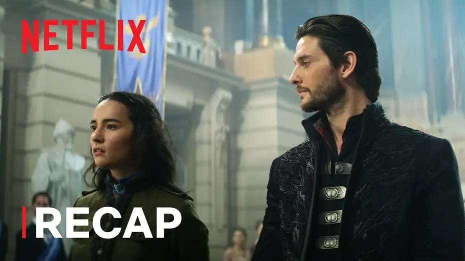 Wideo do serialu Cień i kość — Season 1 Recap