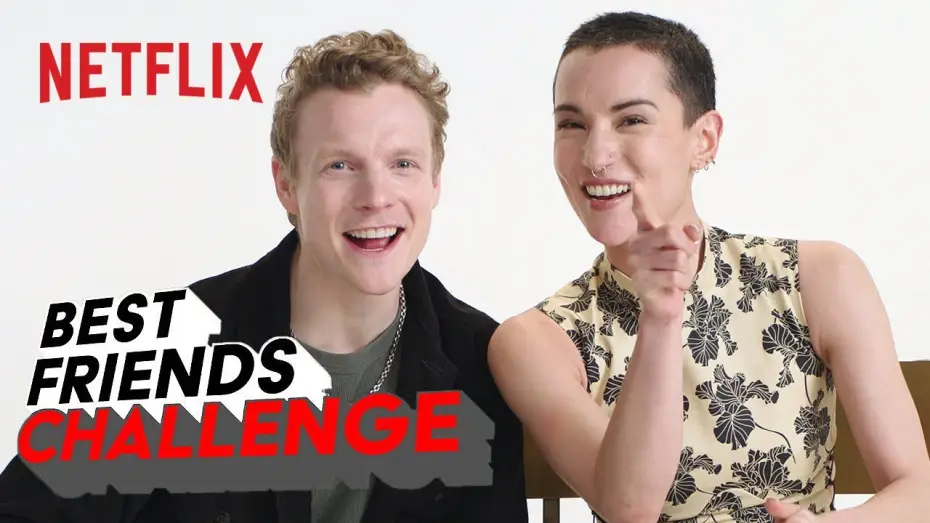 Wideo do serialu Cień i kość — The BFF Challenge