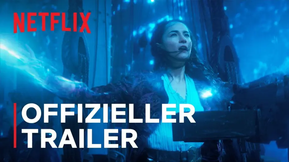 Wideo do serialu Cień i kość — Offizieller Trailer
