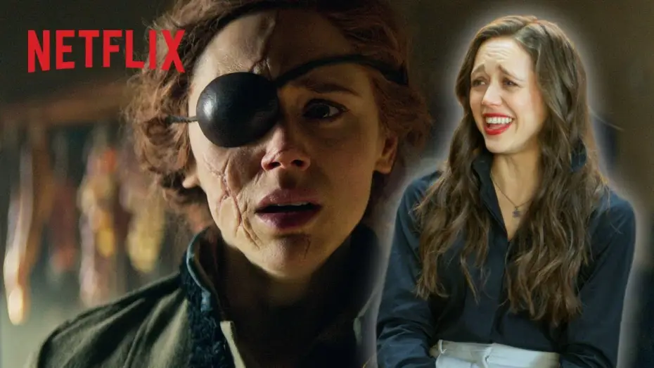 Wideo do serialu Cień i kość — Daisy Head Reacts to Genya's Best Season 2 Scenes