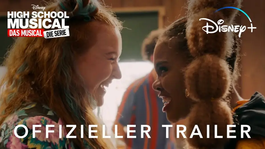 Wideo do serialu High School Musical: Serial — Trailer