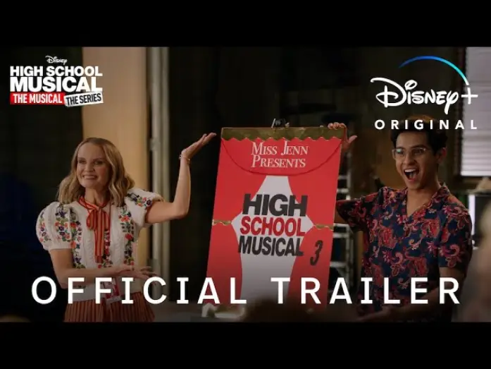 Wideo do serialu High School Musical: Serial — Final Season Official Trailer