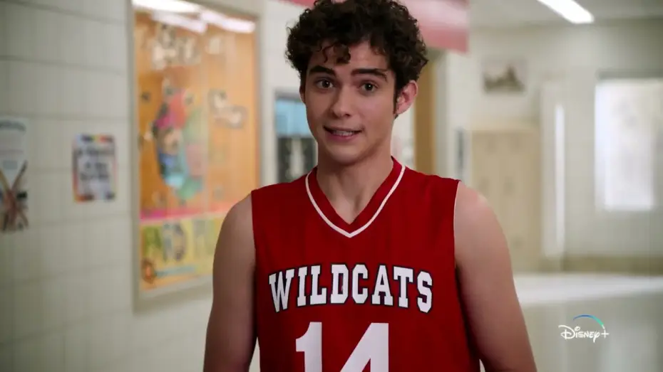 Wideo do serialu High School Musical: Serial — Season 4  Story Trailer