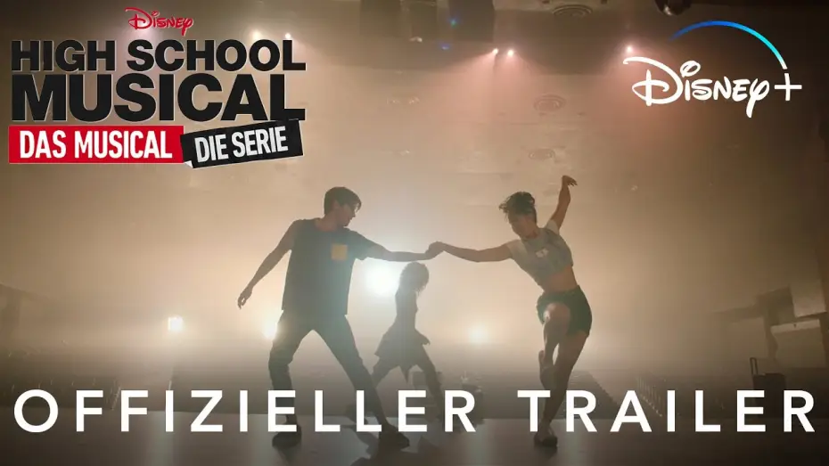 Wideo do serialu High School Musical: Serial — Offizieller Trailer