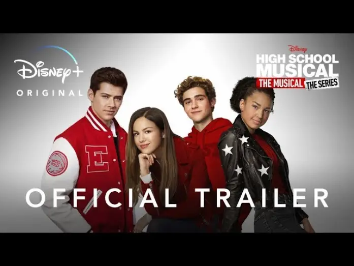 Видео к сериалу High School Musical: Serial — Official Trailer