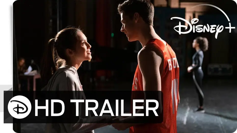 Видео к сериалу High School Musical: Serial — HIGH SCHOOL MUSICAL: DAS MUSICAL: DIE SERIE // Jetzt bei Disney+ streamen | Disney HD