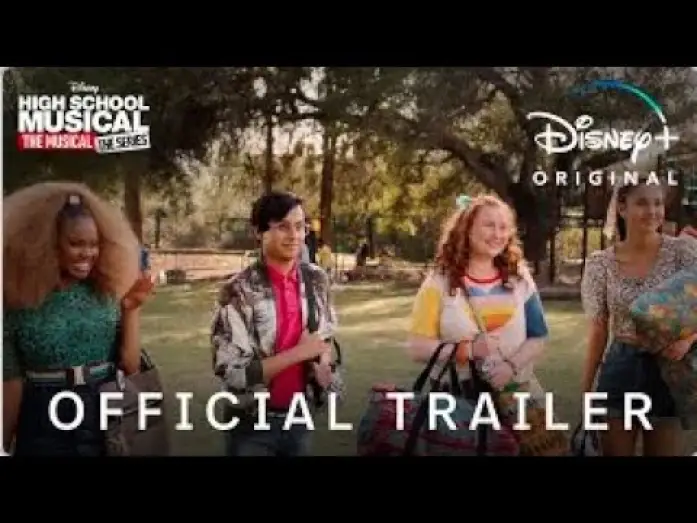 Wideo do serialu High School Musical: Serial — Season 3 Official Trailer