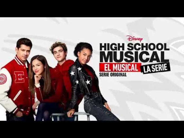 Видео к сериалу High School Musical: Serial — High School Musical: El Musical: La Serie | Disney+