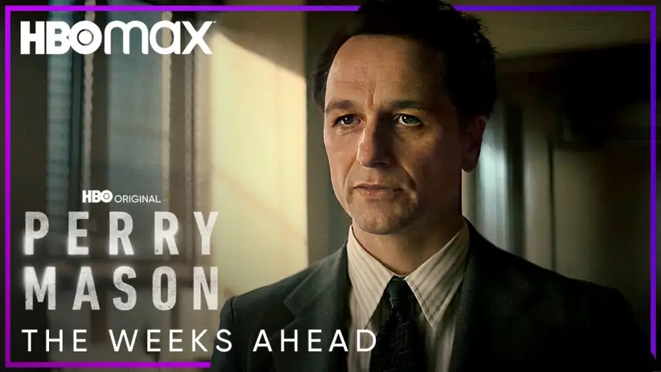 Wideo do serialu Perry Mason — Season 2 Weeks Ahead Trailer