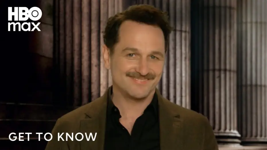 Wideo do serialu Perry Mason — Get To Know Me - Matthew Rhys