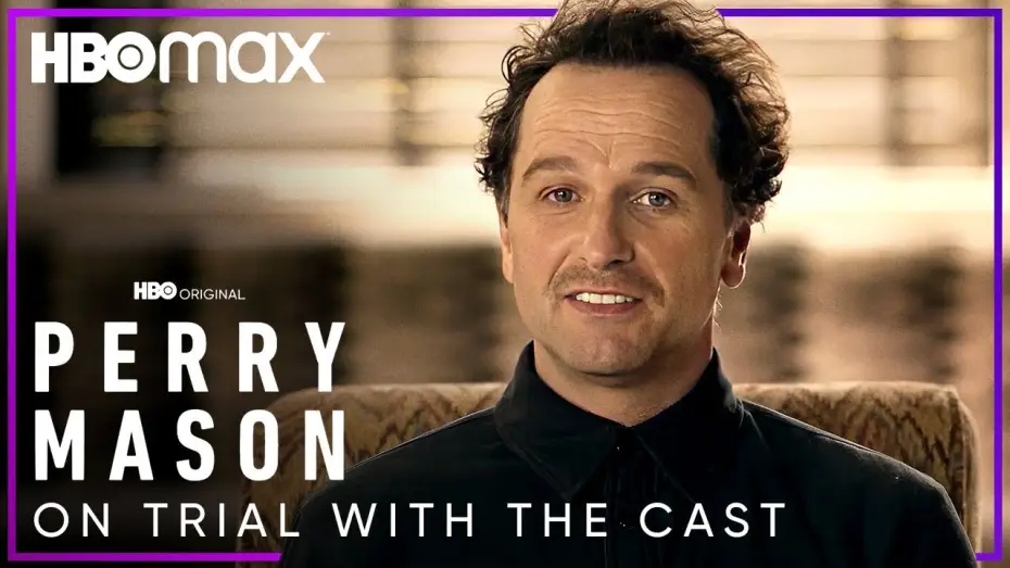 Wideo do serialu Perry Mason — Matthew Rhys & The Cast Of Perry Mason Play On Trial