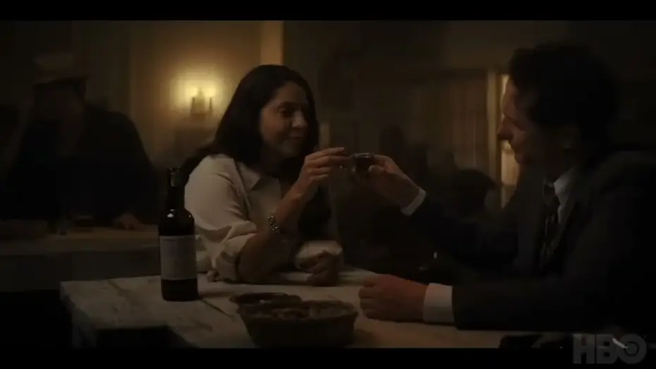 Wideo do serialu Perry Mason — Перрі Мейсон (2 сезон). Український трейлер (2023)