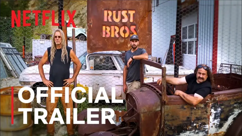 Wideo do serialu Rust Valley Restorers — Season 3 Official Trailer