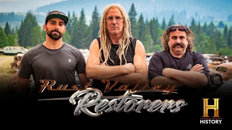 Wideo do serialu Rust Valley Restorers — Rust Valley Restorers - Season 4 Sneak Peek, Watch Full Seasons on STACKTV & GlobalTV App