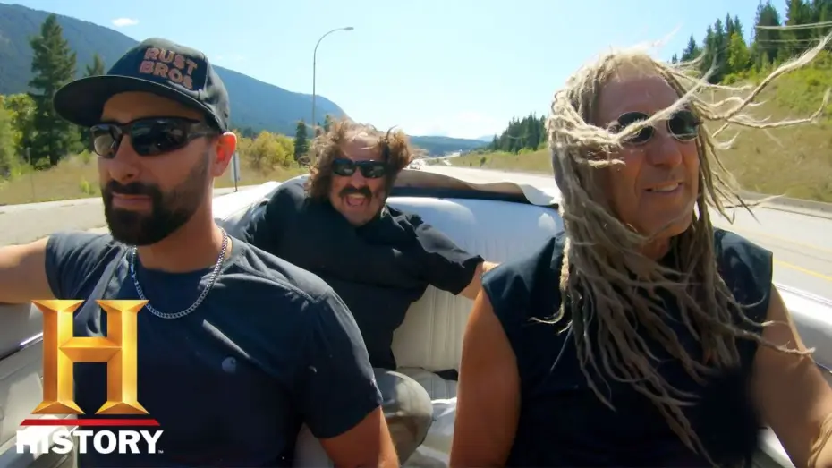 Wideo do serialu Rust Valley Restorers — RUST VALLEY RESTORERS | New Season November 21 10EP