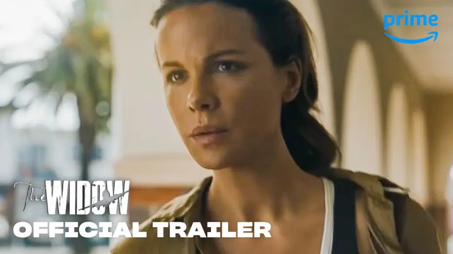 Wideo do serialu The Widow — The Widow - Official Trailer | Prime Video