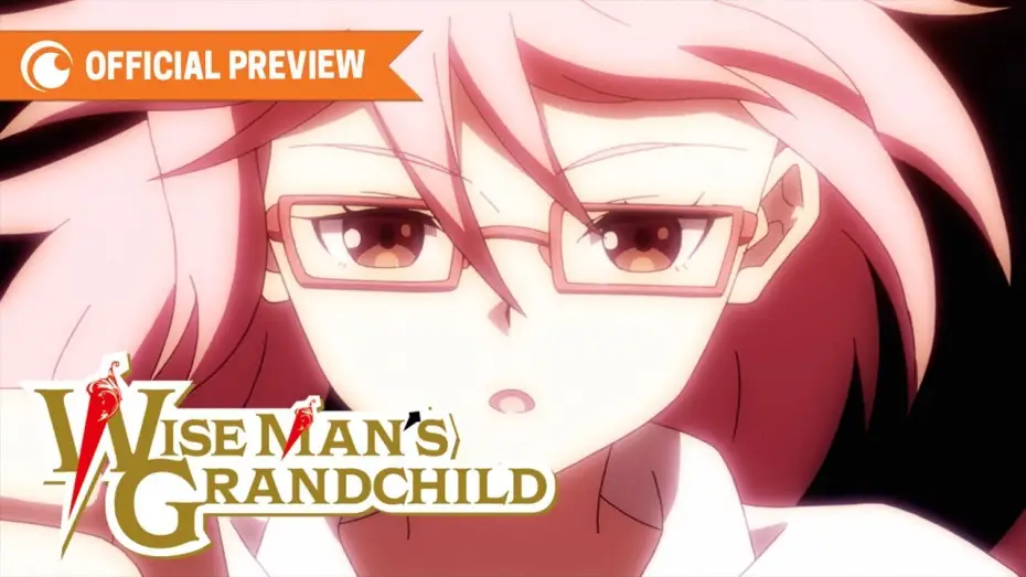 Wideo do serialu Kenja no Mago — Wise Man's Grandchild | OFFICIAL PREVIEW
