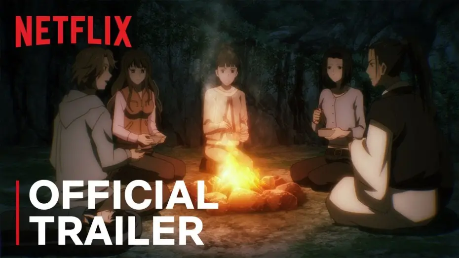 Видео к сериалу 7 Seeds — Official Trailer