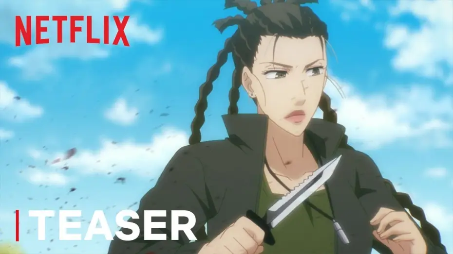 Видео к сериалу 7 Seeds — Teaser