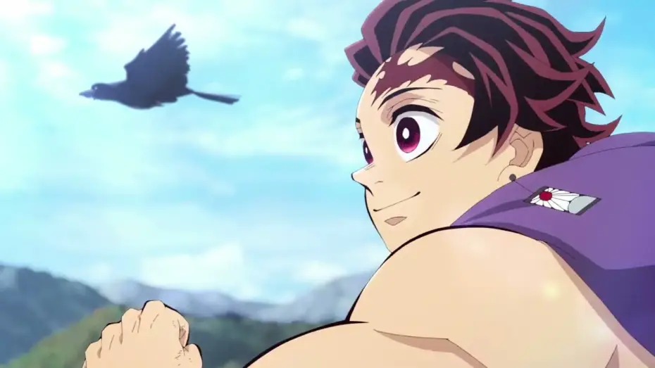Видео к сериалу Miecz zabójcy demonów – Kimetsu no Yaiba — Demon Slayer: L'Allenamento dei Pilastri (Trailer HV)