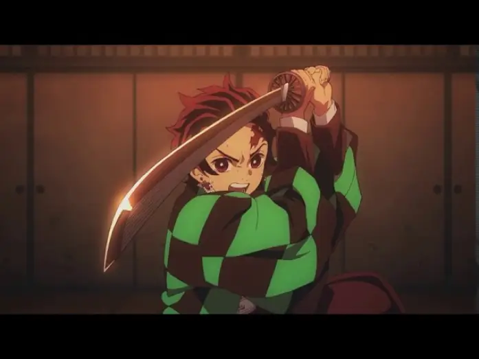 Видео к сериалу Miecz zabójcy demonów – Kimetsu no Yaiba — Offizieller Trailer