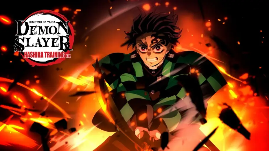 Wideo do serialu Miecz zabójcy demonów – Kimetsu no Yaiba — Hashira Training Arc - Watch on Crunchyroll
