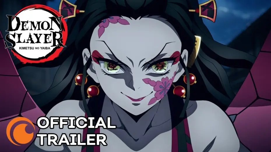 Видео к сериалу Miecz zabójcy demonów – Kimetsu no Yaiba — Promotion Reel
