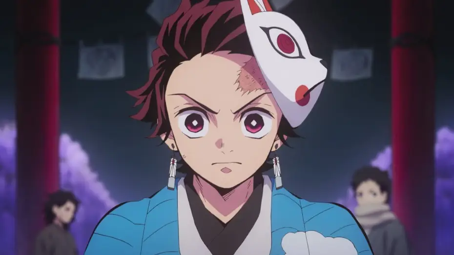 Видео к сериалу Miecz zabójcy demonów – Kimetsu no Yaiba — Event-Trailer (OmU)