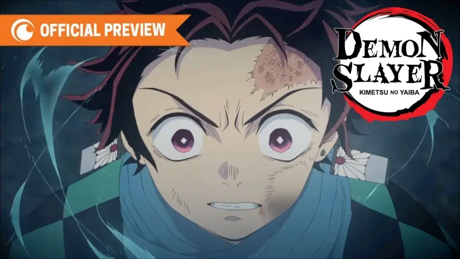 Видео к сериалу Miecz zabójcy demonów – Kimetsu no Yaiba — Official Preview [Subtitled]