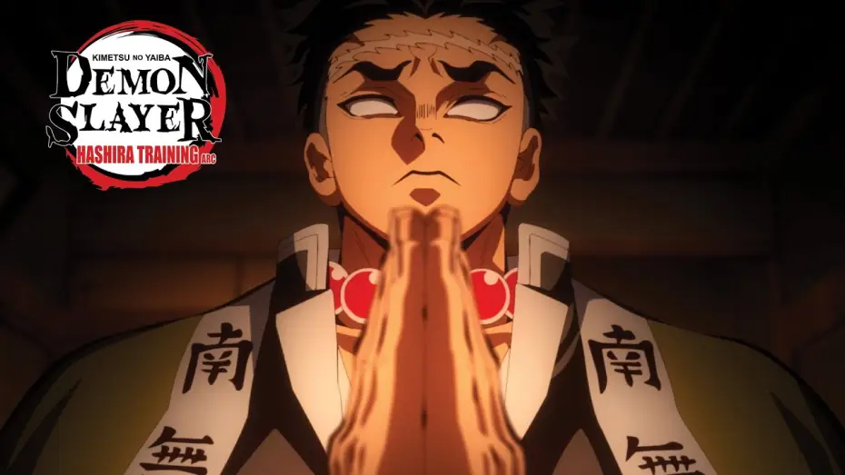 Wideo do serialu Miecz zabójcy demonów – Kimetsu no Yaiba — Hashira Training Arc Official Trailer [Subtitled]