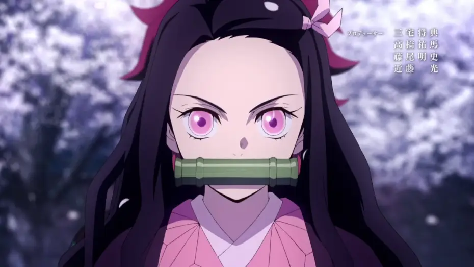 Видео к сериалу Miecz zabójcy demonów – Kimetsu no Yaiba — Unwavering Resolve Arc Opening | Red Lotus - LiSA