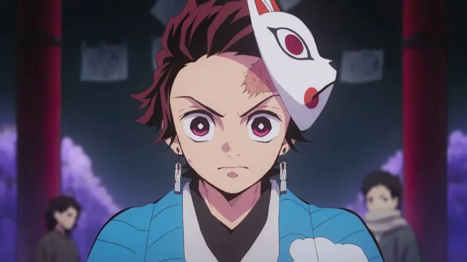 Видео к сериалу Miecz zabójcy demonów – Kimetsu no Yaiba — Demon Slayer: Kimetsu no Yaiba Official English Dub Trailer