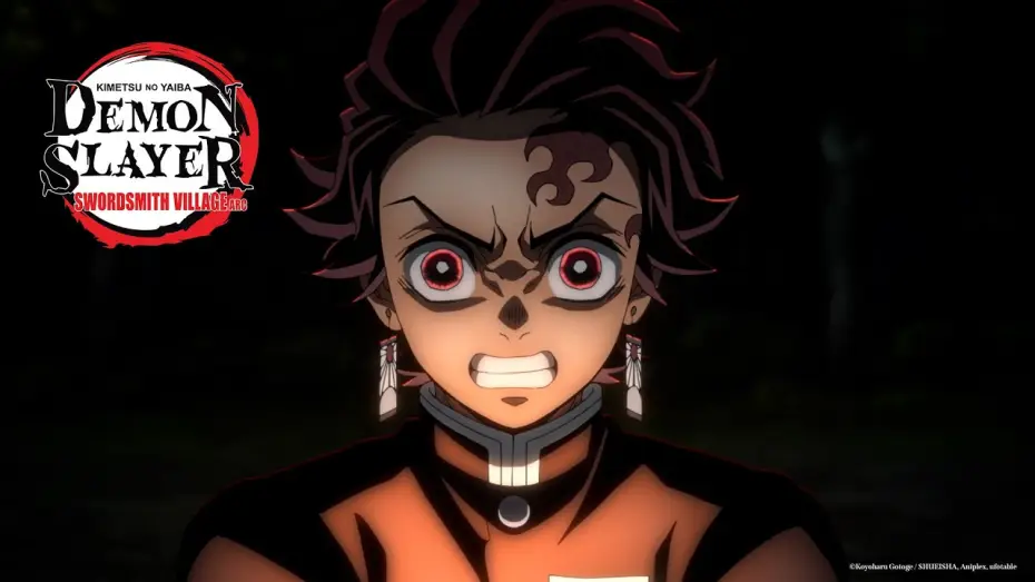 Wideo do serialu Miecz zabójcy demonów – Kimetsu no Yaiba — Swordsmith Village Arc Official Trailer 2 [Subtitled]