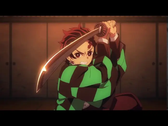 Видео к сериалу Miecz zabójcy demonów – Kimetsu no Yaiba — Demon Slayer 1 Trailer ita