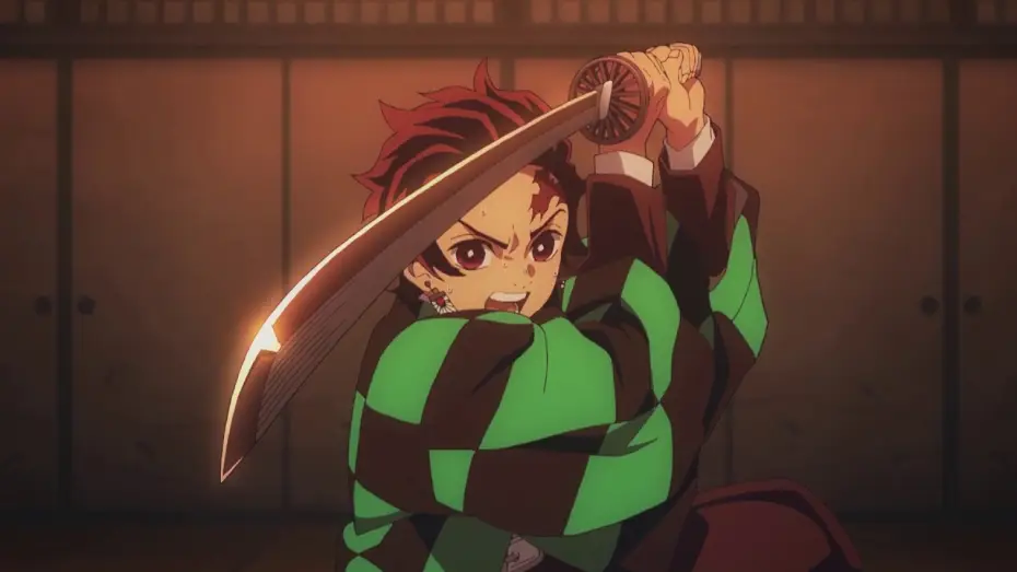 Wideo do serialu Miecz zabójcy demonów – Kimetsu no Yaiba — English Dub Trailer (Mount Natagumo)