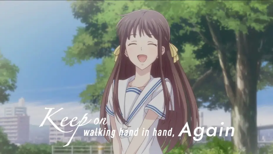 Wideo do serialu Fruits Basket — Beverly / Again (English Ver.)