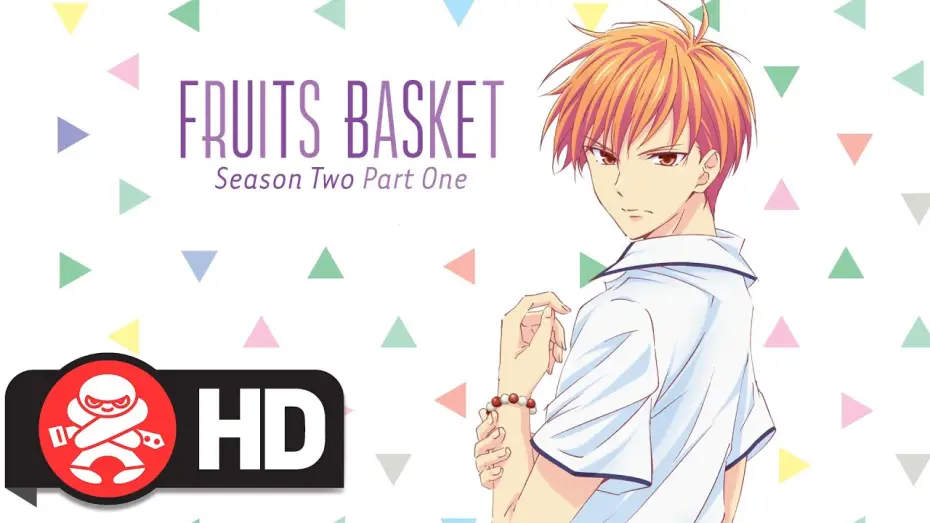 Wideo do serialu Fruits Basket — Fruits Basket Season 2 Part 1 | Available Now!