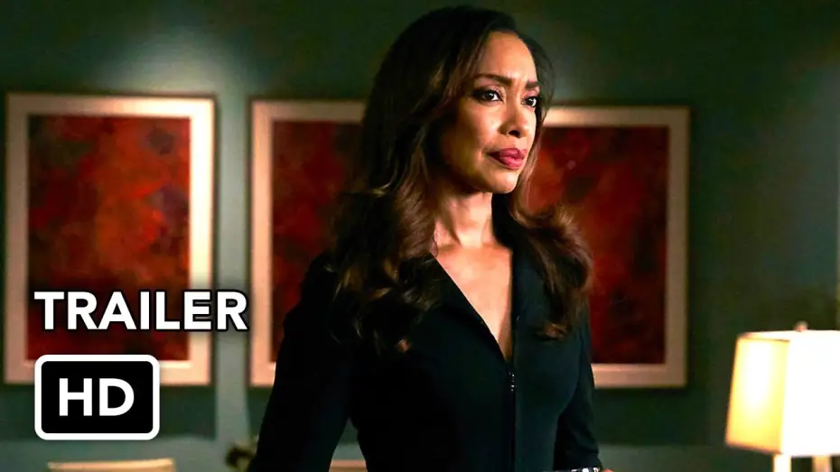 Wideo do serialu Pearson — Pearson Trailer (HD) - Suits spinoff starring Gina Torres