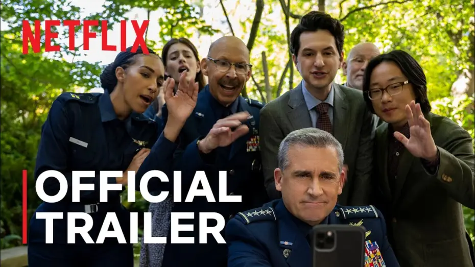 Wideo do serialu Siły Kosmiczne — Season 2 Official Trailer