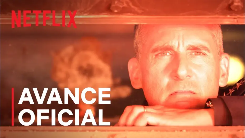 Видео к сериалу Siły Kosmiczne — Space Force (en ESPAÑOL) | Avance oficial | Netflix España