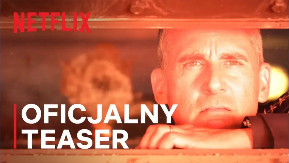 Видео к сериалу Siły Kosmiczne — Siły Kosmiczne | Oficjalny teaser | Netflix