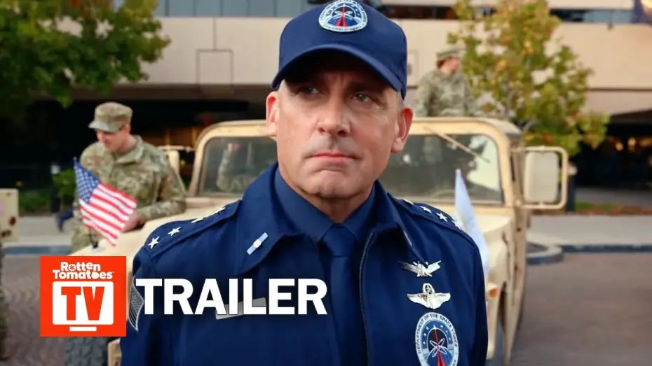 Видео к сериалу Siły Kosmiczne — Trailer