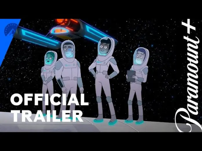 Wideo do serialu Star Trek: Lower Decks — Star Trek: Lower Decks | Season 2 Official Trailer | Paramount+